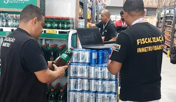 OPERAÇÃO CARNAVAL: IBAMETRO TESTA 15 TIPOS DE BEBIDAS EM SALVADOR E NÃO ENCONTRA NENHUMA IRREGULARIDADE
