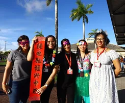 BYD CELEBRA CARNAVAL E ANO NOVO CHINÊS EM EVENTO CULTURAL NA FÁBRICA EM CAMAÇARI