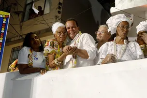 ILÊ AIYÊ LEVA RESISTÊNCIA DOS POVOS AFRO E INDÍGENA PARA A AVENIDA NO CARNAVAL 2026