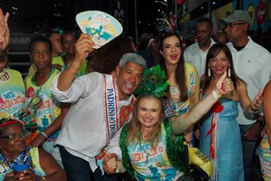 BLOCO “ME DEIXE À VONTADE” PROMOVE INCLUSÃO E ACESSIBILIDADE NO CARNAVAL DE SALVADOR COM APOIO DO GOVERNO DA BAHIA