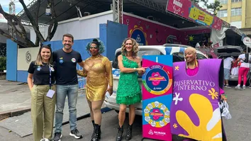 PENÚLTIMO DIA DO CARNAVAL CONSOLIDA ADESÃO RECORDE À TESTAGENS DE IST, COM ALTA DE 68%