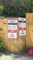 DEPUTADO CRITICA OBRA E DEMOLIÇÃO NA PRAIA DO BURACÃO DURANTE CARNAVAL; "INACEITÁVEL"