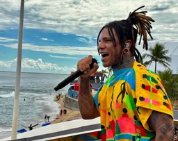 EDCITY FANTASMÃO ESTREIA NO COMANDO DE TRIO NO ARRASTÃO E ENCERRA CARNAVAL EM CLIMA DE CELEBRAÇÃO