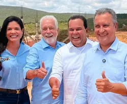 ESTADO REFORÇA SEGURANÇA HÍDRICA NA CHAPADA DIAMANTINA
