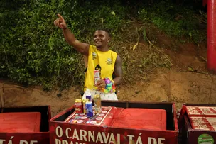 “O MELHOR LUCRO EM SETE ANOS”: AMBULANTES CELEBRAM SUCESSO DE VENDAS E LOGÍSTICA NO CARNAVAL DE SALVADOR