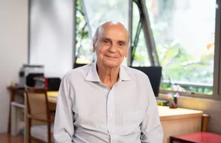 DRÁUZIO VARELLA VEM A SALVADOR PARA FALAR SOBRE CONEXÃO ENTRE SAÚDE E NATUREZA