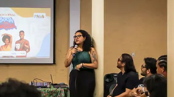 PALCOS ABERTOS BOCA DE BRASA DOS POLOS VALÉRIA, CIDADE BAIXA E LIBERDADE/SÃO CAETANO APRESENTAM MOSTRAS CRIATIVAS GRATUITAS