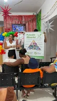 CASA DE PROMOÇÃO À SAÚDE DA ASM MANTÉM AÇÕES EDUCATIVAS E REFORÇA PREVENÇÃO MESMO COM REDUÇÃO DE DEMANDA NO CARNAVAL