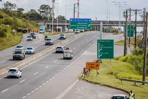 SISTEMA BA-093 E NA BA-099 REGISTRAM QUEDA DE ATÉ 45% NAS OCORRÊNCIAS DURANTE O CARNAVAL 2026
