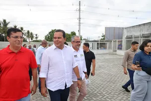 PARCERIA ENTRE GOVERNO DO ESTADO E UNIÃO GARANTE IMPLANTAÇÃO DO CONVIVE EM FEIRA DE SANTANA FORTALECENDO O BAHIA PELA PAZ