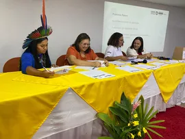 CDDM ELEGE NOVAS REPRESENTANTES PARA BIÊNIO 2026-2028 COM PARTICIPAÇÃO DE 90 ENTIDADES