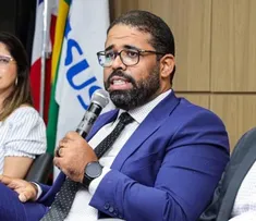 SECRETÁRIO FELIPE FREITAS LAMENTA ADIAMENTO DE JÚRI DO CASO MÃE BERNADETE
