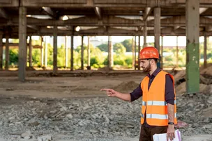 INTELIGÊNCIA ARTIFICIAL COMEÇA A ORGANIZAR O CAOS DE OBRAS NO BRASIL