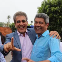 DEPUTADO COMEMORA LIDERANÇA DE JERÔNIMO, RUI E WAGNER EM PESQUISA