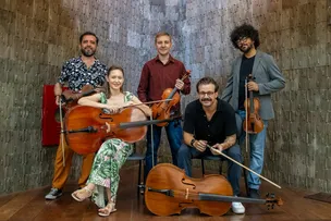 OSBA ABRE A SÉRIE CARYBÉ EM 2026 COM APRESENTAÇÃO GRATUITA NO MUSEU DE ARTE DA BAHIA NESTA QUINTA-FEIRA (26)
