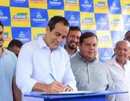 PREFEITURA VAI AMPLIAR CAMELÓDROMO DE NARANDIBA COM MAIS 13 QUIOSQUES