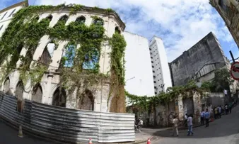 PREFEITURA DE SALVADOR AUTORIZA POSSE DE 36 IMÓVEIS ABANDONADOS NO COMÉRCIO PARA REVITALIZAÇÃO