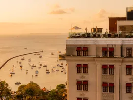 HOTEL FASANO SALVADOR É ELEITO UM DOS 10 MELHORES HOTÉIS DO BRASIL POR REVISTA INTERNACIONAL