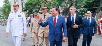 VICE-GOVERNADOR DESTACA IMPORTÂNCIA HISTÓRICA DA PMBA NA CELEBRAÇÃO DOS SEUS 201 ANOS