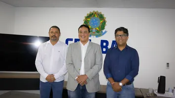 PRESIDENTE DA ABS ARTICULA SOLUÇÕES PARA CRÉDITO E FORTALECE PARCERIAS PARA 2026