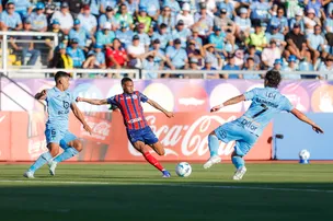 BAHIA É SUPERADO PELO O’HIGGINS E COMEÇA MAL NA LIBERTADORES
