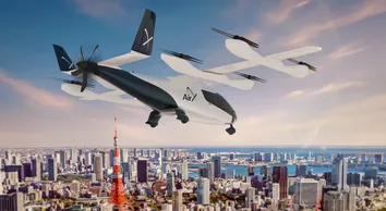 EMPRESA DA EMBRAER VENDE DUAS AERONAVES ELÉTRICAS PARA O JAPÃO
