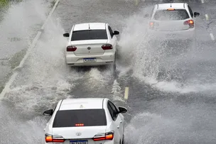 ALERTA NA BAHIA: 39 CIDADES TÊM PERIGO DE CHUVAS INTENSAS E VENTOS