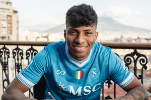 DE PROMESSA DO VITÓRIA A REFORÇO DO NAPOLI: A TRAJETÓRIA DE SUPERAÇÃO DE ALISSON SANTOS