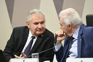 ANGELO CORONEL SUSPENDE AGENDA APÓS OTTO PASSAR POR CIRURGIA