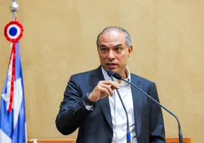 DEPUTADO BAIANO PROPÔS COMENDA DA ALBA A SÓCIO DO BANCO MASTER, DIZ COLUNA