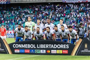 BAHIA BUSCA BOM RESULTADO FORA NA ABERTURA DA LIBERTADORES