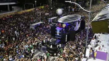 CARNAVAL 2026: CONFIRA PROGRAMAÇÃO DO CIRCUITO OSMAR (CAMPO GRANDE) NESTE SÁBADO (14)
