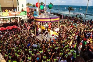 CIRCUITO BARRA-ONDINA REÚNE GRANDES ATRAÇÕES NO CARNAVAL DA BAHIA 2026