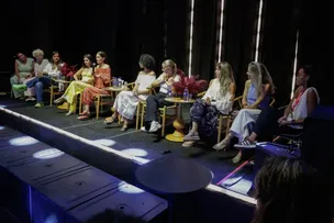 CAMAROTE EXPRESSO 2222 CELEBRA ‘PRETA PARA SEMPRE’ EM LANÇAMENTO