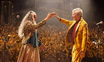 CAETANO E BETHÂNIA LEVAM O GRAMMY DE MELHOR ÁLBUM DE MÚSICA GLOBAL