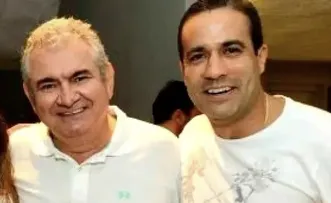 CORONEL ENCONTRA COM JERÔNIMO E GERA ‘CLIMÃO’ DURANTE POSSE NO TJ-BA