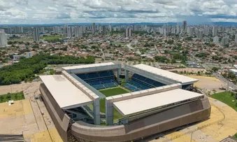 ARENA PANTANAL SERÁ UMA DAS SEDES DA 1ª EDIÇÃO FEMININA DO FIFA SERIES