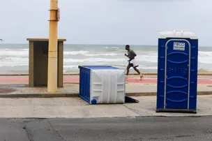 CONFIRA A PREVISÃO DO TEMPO PARA ESTA QUARTA-FEIRA (18) EM SALVADOR