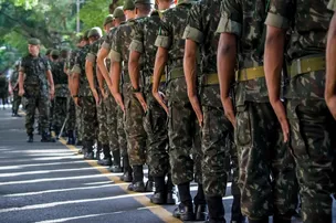 INSCRIÇÕES PARA CONCURSO DO EXÉRCITO COM SALÁRIO DE ATÉ R$ 13,2 MIL ENCERRAM HOJE (24)