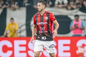 MEIA QUE FRACASSOU NO VITÓRIA É ANUNCIADO POR CLUBE DE LIGA ALTERNATIVA DA ÁSIA  EX-VITÓRIA, MEIA ACERTA COM EQUIPE DO FUTEBOL ASIÁTICO
