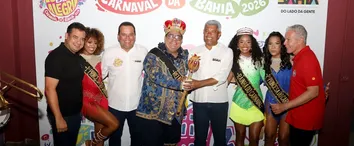 JERÔNIMO ADMITE DISCUTIR MUDANÇA DE CIRCUITOS DO CARNAVAL DIANTE DA SUPERLOTAÇÃO