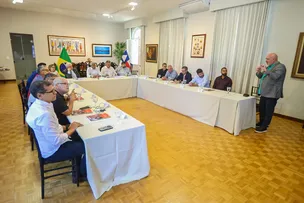 JERÔNIMO SEGUE NO PROCESSO DE ARTICULAÇÃO POLITICA APÓS SAÍDA DE CORONEL DO PSD