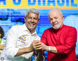 JERÔNIMO É CONVIDADO POR LULA PARA MISSÃO INTERNACIONAL NA ÍNDIA E COREIA DO SUL APÓS O CARNAVAL