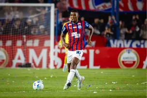 DESFALCADO, BAHIA ENCARA JOGO DE VOLTA NA LIBERTADORES