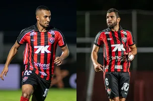 VITÓRIA ENCAMINHA EMPRÉSTIMO DE LUCAS BRAGA E PEPÊ