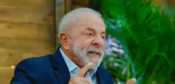 LULA DEFENDE PIX APÓS CRÍTICAS DOS EUA ‘NINGUEM VAI FAZER MUDAR O PIX’