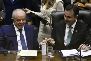 LULA CONVENCE PACHECO E SENADOR TOPA CANDIDATURA AO GOVERNO