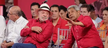 JERÔNIMO DEVE FAZER PARTE DA COMITIVA DE LULA QUE IRÁ A ÍNDIA E À COREIA DO SUL APÓS O CARNAVAL