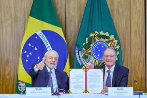 PT TENTA ATRAIR MDB COM VAGA DE VICE DE LULA, MAS ALCKMIN E PALANQUES SÃO ENTRAVES