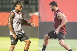 VITÓRIA TEM NOVIDADES ENTRE OS RELACIONADOS PARA ENCARAR O FLAMENGO